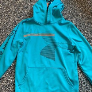 Youth under Armour hoodie